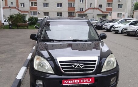 Chery Tiggo (T11), 2010 год, 360 000 рублей, 1 фотография