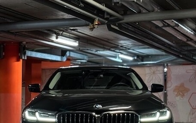 BMW 5 серия, 2022 год, 5 390 000 рублей, 1 фотография