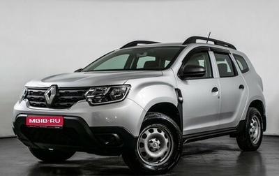 Renault Duster, 2021 год, 1 920 000 рублей, 1 фотография