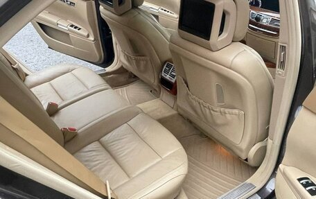 Mercedes-Benz S-Класс, 2011 год, 2 050 000 рублей, 5 фотография