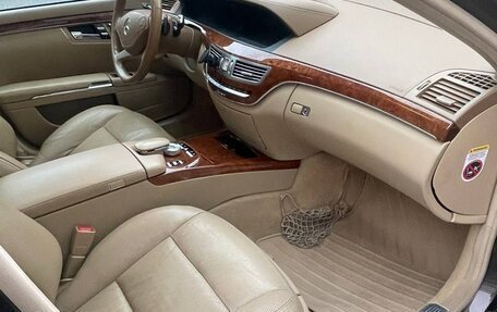 Mercedes-Benz S-Класс, 2011 год, 2 050 000 рублей, 2 фотография