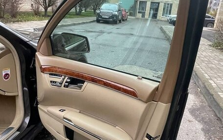 Mercedes-Benz S-Класс, 2011 год, 2 050 000 рублей, 3 фотография