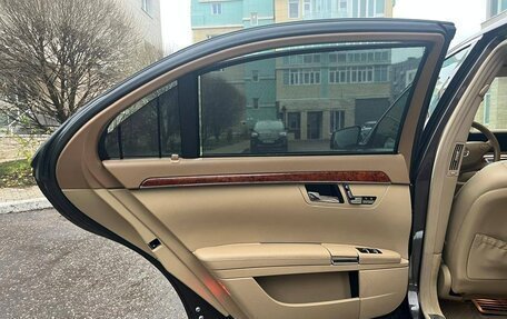 Mercedes-Benz S-Класс, 2011 год, 2 050 000 рублей, 10 фотография