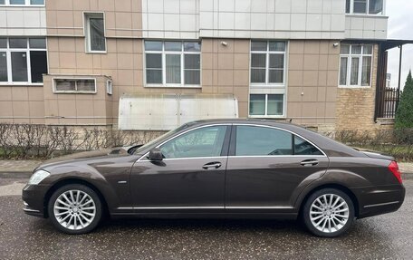 Mercedes-Benz S-Класс, 2011 год, 2 050 000 рублей, 12 фотография