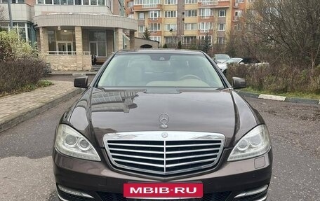 Mercedes-Benz S-Класс, 2011 год, 2 050 000 рублей, 13 фотография