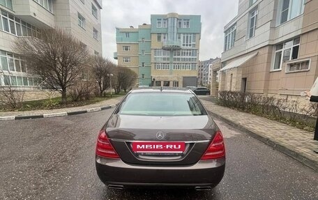 Mercedes-Benz S-Класс, 2011 год, 2 050 000 рублей, 8 фотография