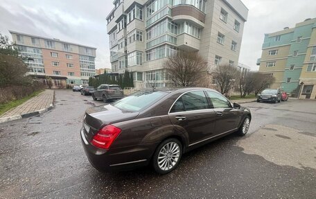 Mercedes-Benz S-Класс, 2011 год, 2 050 000 рублей, 15 фотография