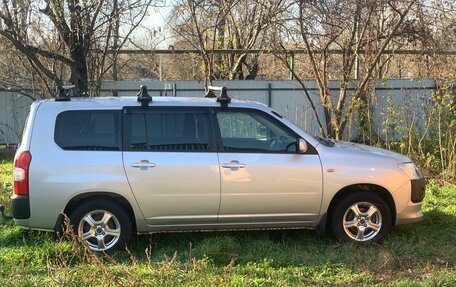 Toyota Succeed I рестайлинг, 2017 год, 1 150 000 рублей, 4 фотография