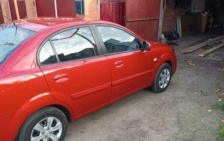 KIA Rio II, 2009 год, 760 000 рублей, 3 фотография