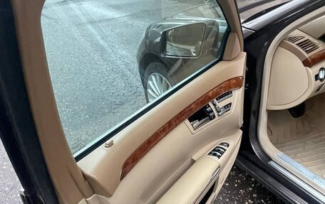 Mercedes-Benz S-Класс, 2011 год, 2 050 000 рублей, 17 фотография