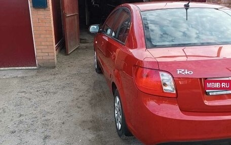 KIA Rio II, 2009 год, 760 000 рублей, 2 фотография