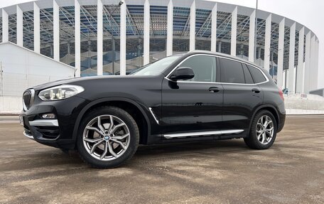 BMW X3, 2018 год, 4 179 000 рублей, 8 фотография