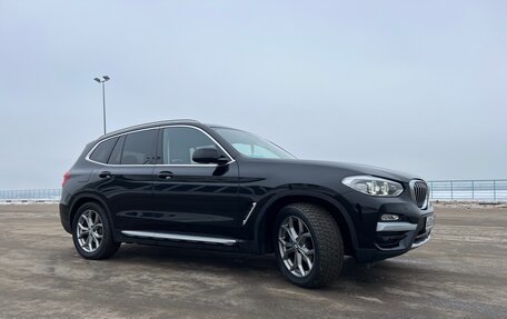 BMW X3, 2018 год, 4 179 000 рублей, 2 фотография
