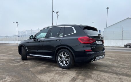 BMW X3, 2018 год, 4 179 000 рублей, 7 фотография