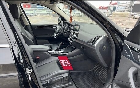 BMW X3, 2018 год, 4 179 000 рублей, 9 фотография