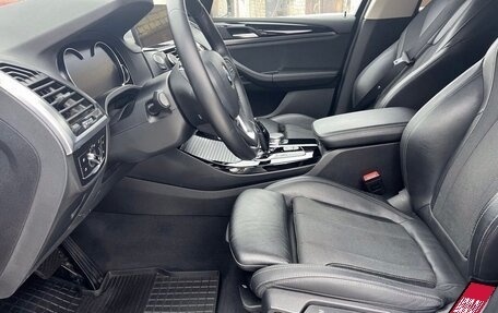 BMW X3, 2018 год, 4 179 000 рублей, 14 фотография