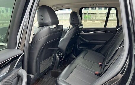 BMW X3, 2018 год, 4 179 000 рублей, 13 фотография