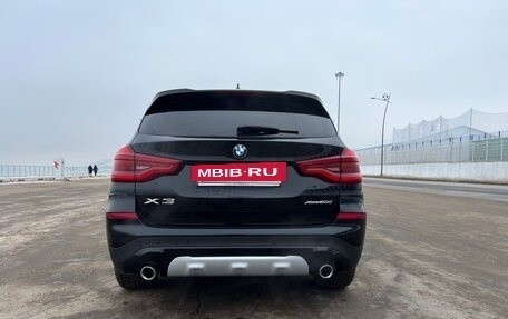 BMW X3, 2018 год, 4 179 000 рублей, 4 фотография