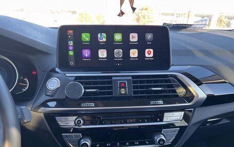 BMW X3, 2018 год, 4 179 000 рублей, 28 фотография