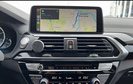 BMW X3, 2018 год, 4 179 000 рублей, 26 фотография