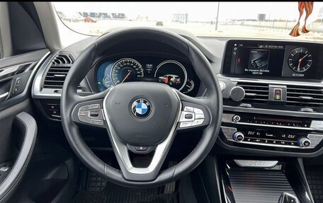 BMW X3, 2018 год, 4 179 000 рублей, 27 фотография