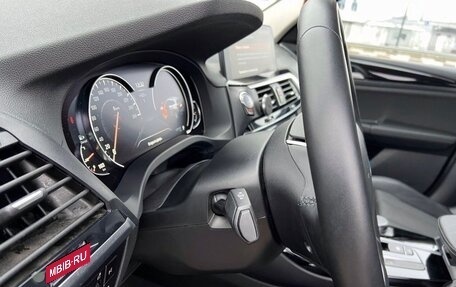 BMW X3, 2018 год, 4 179 000 рублей, 30 фотография