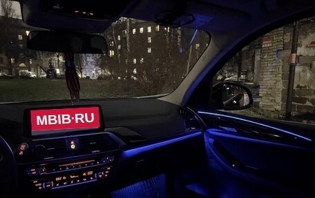 BMW X3, 2018 год, 4 179 000 рублей, 33 фотография