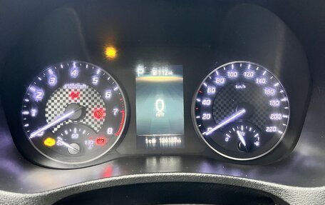 Hyundai Solaris II рестайлинг, 2020 год, 1 000 000 рублей, 13 фотография