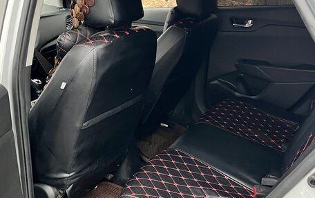 Hyundai Solaris II рестайлинг, 2020 год, 1 000 000 рублей, 7 фотография