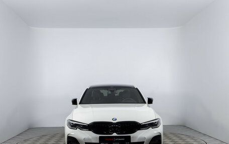 BMW 3 серия, 2020 год, 4 580 000 рублей, 2 фотография