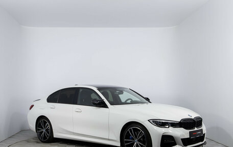 BMW 3 серия, 2020 год, 4 580 000 рублей, 3 фотография