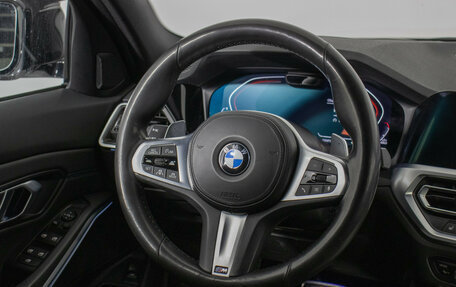 BMW 3 серия, 2020 год, 4 580 000 рублей, 15 фотография