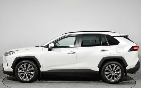 Toyota RAV4, 2019 год, 3 200 000 рублей, 8 фотография