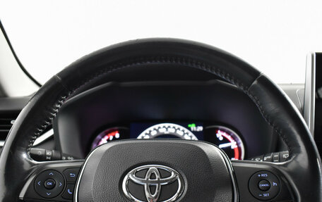 Toyota RAV4, 2019 год, 3 200 000 рублей, 15 фотография