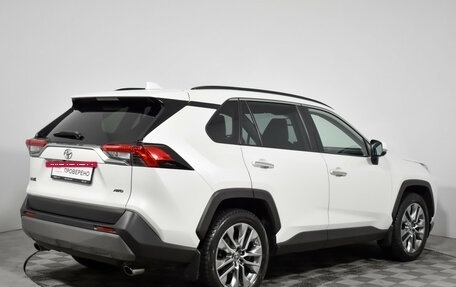 Toyota RAV4, 2019 год, 3 200 000 рублей, 5 фотография