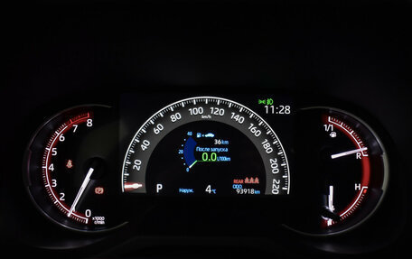 Toyota RAV4, 2019 год, 3 200 000 рублей, 23 фотография