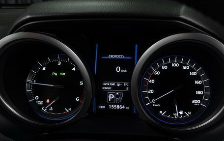 Toyota Land Cruiser Prado 150 рестайлинг 2, 2015 год, 3 699 000 рублей, 19 фотография