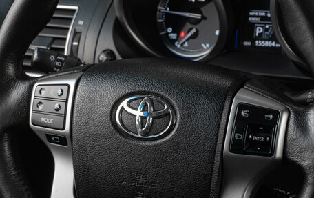 Toyota Land Cruiser Prado 150 рестайлинг 2, 2015 год, 3 699 000 рублей, 23 фотография