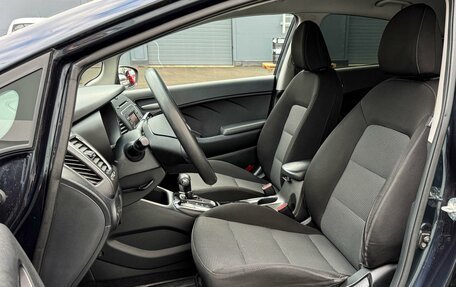 KIA Cerato III, 2019 год, 1 599 000 рублей, 10 фотография