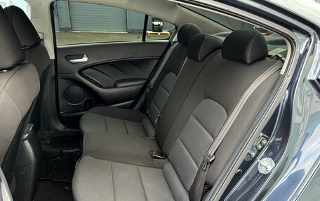 KIA Cerato III, 2019 год, 1 599 000 рублей, 9 фотография