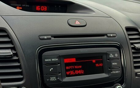 KIA Cerato III, 2019 год, 1 599 000 рублей, 19 фотография