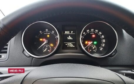 Skoda Yeti I рестайлинг, 2011 год, 601 000 рублей, 6 фотография