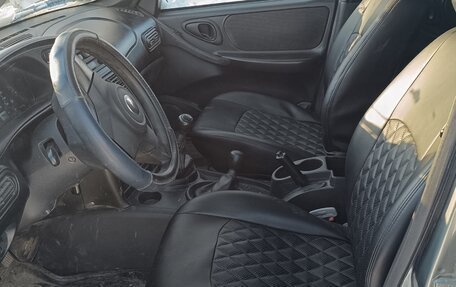 Chevrolet Niva I рестайлинг, 2019 год, 550 000 рублей, 7 фотография