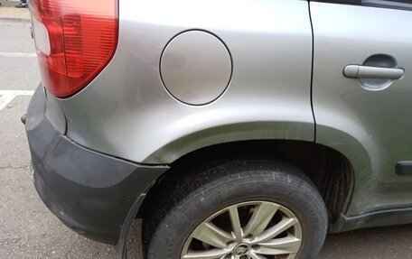 Skoda Yeti I рестайлинг, 2011 год, 601 000 рублей, 11 фотография