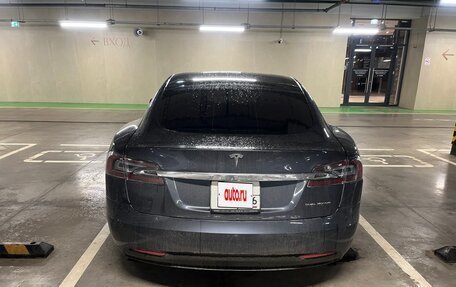 Tesla Model S I, 2019 год, 4 250 000 рублей, 3 фотография