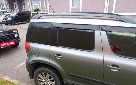 Skoda Yeti I рестайлинг, 2011 год, 601 000 рублей, 9 фотография