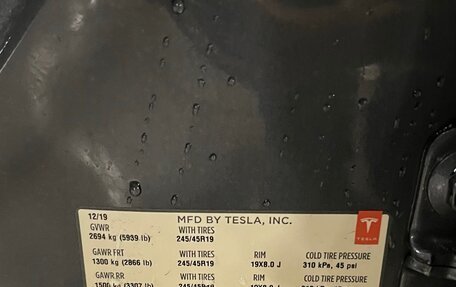 Tesla Model S I, 2019 год, 4 250 000 рублей, 7 фотография