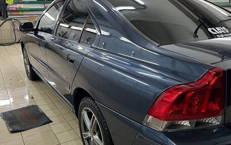 Volvo S60 III, 2008 год, 600 000 рублей, 3 фотография