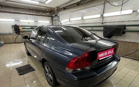 Volvo S60 III, 2008 год, 600 000 рублей, 4 фотография