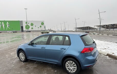 Volkswagen Golf VII, 2014 год, 1 230 000 рублей, 4 фотография